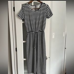 OLD NAVY Striped Jumpsuit